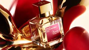 Baccarat rouge 540