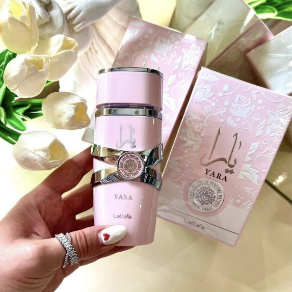 Yara Rose Parfum pour femme