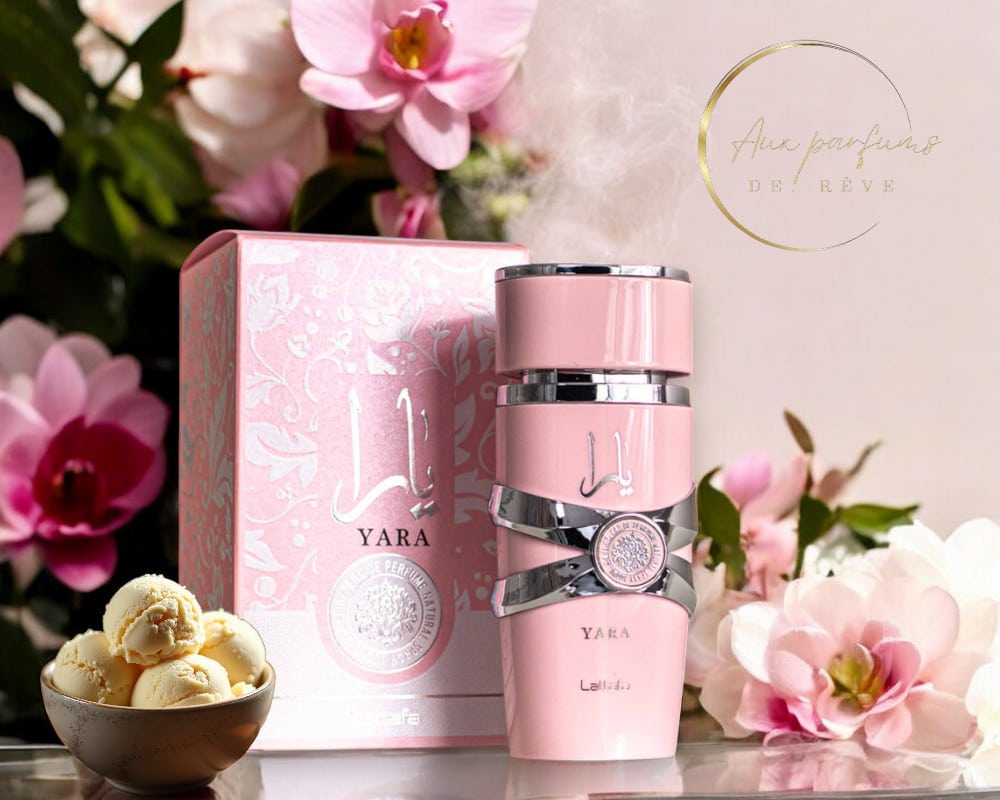 parfums yara rose eau de parfum