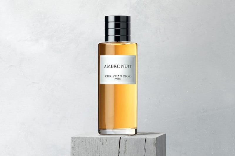 Dior Ambre Nuit